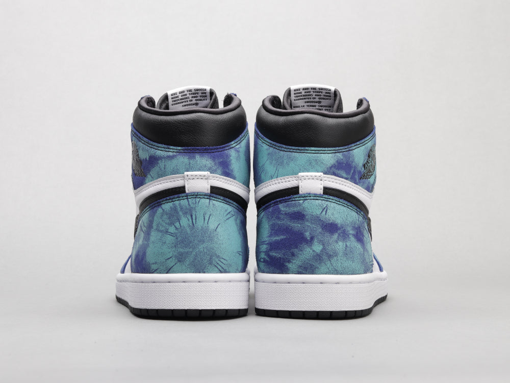 BL - AJ1 Tie Dye