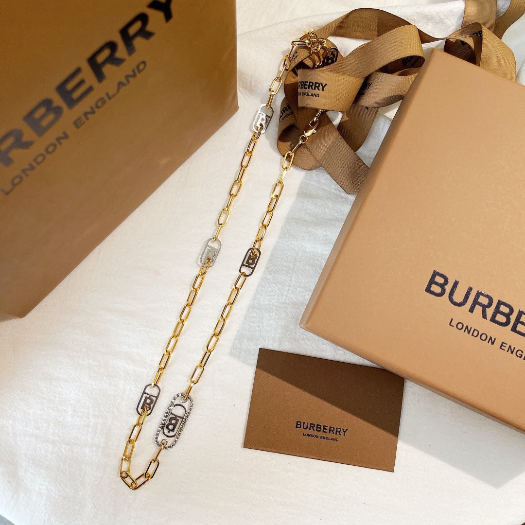 BL - High Quality Necklace BBR001
