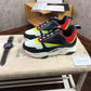 BL - DIR B22 Yellow Red Sneaker