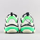 BL - Bla Triple S Black Green Sneaker