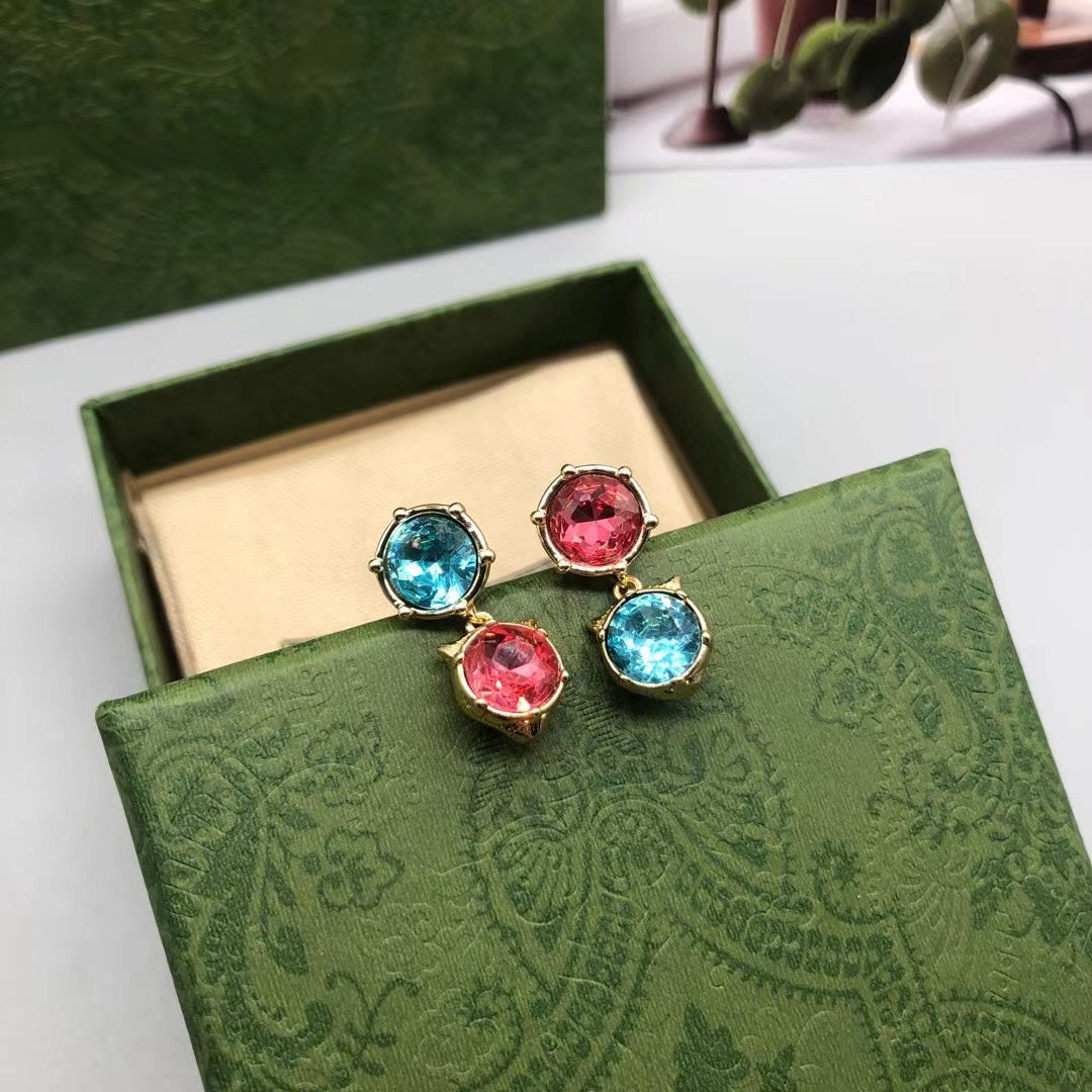BL - High Quality Earring GCI 002