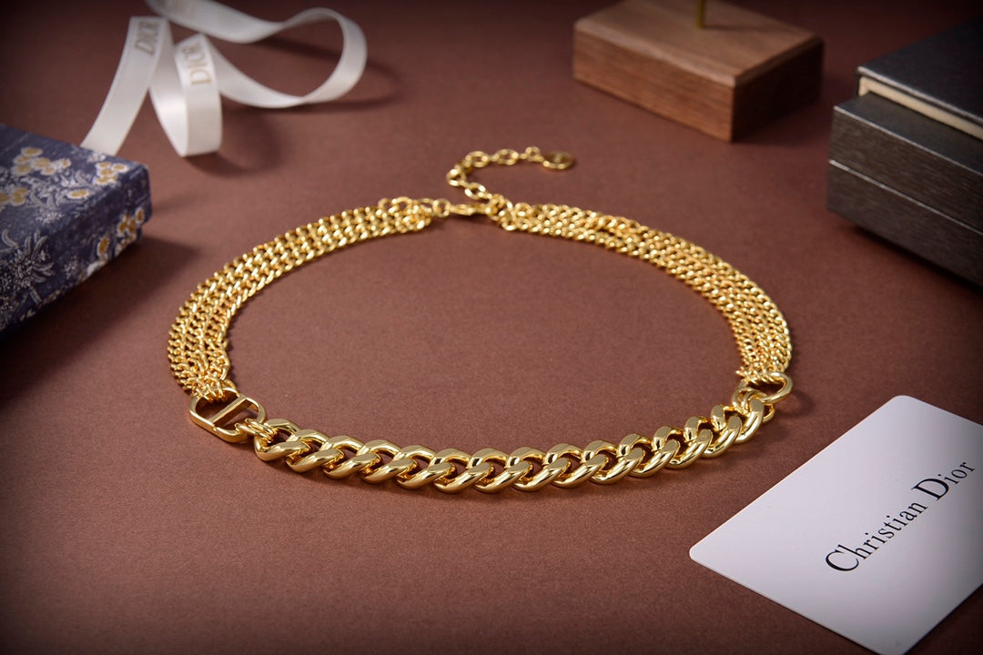 BL - High Quality Necklace DIR013