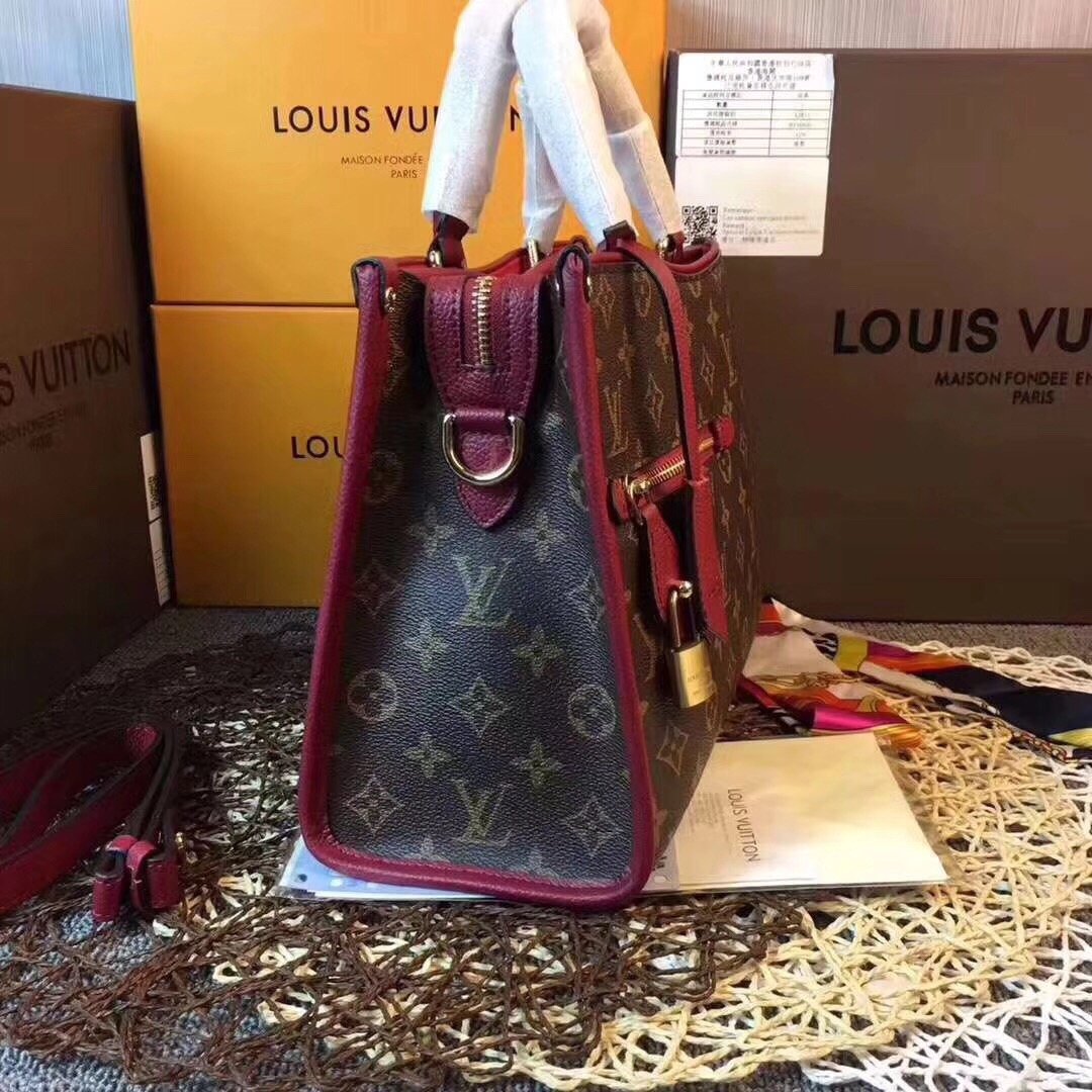 BL - High Quality Bags LUV 167