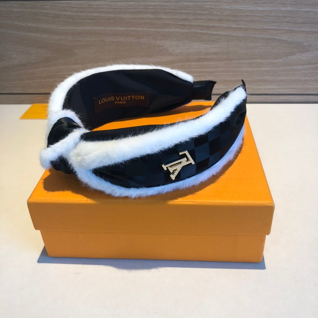 BL - New Hair Band LUV 014