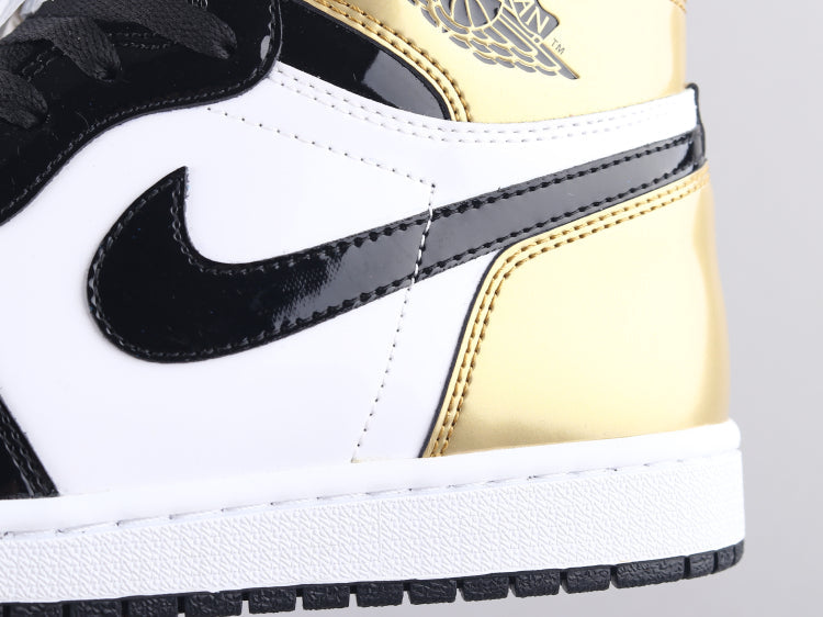 BL - AJ1 Black Gold Pure Original