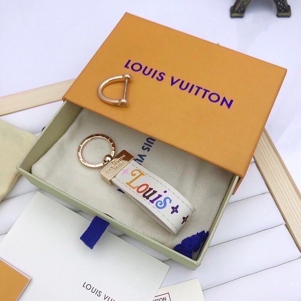 BL - High Quality Keychains LUV 013