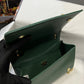 DG Nappa DG Girls Shoulder Bag Green For Women 8.3in/21cm DG 