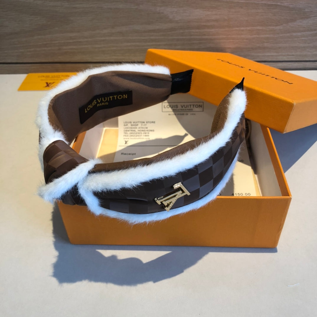 BL - New Hair Band LUV 013