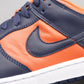 BL - NKE Blue Orange Fanta