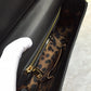 DG Leopard Print Medium Sicily Top Handle Bag Muticolour For Women 9.8in/25cm DG