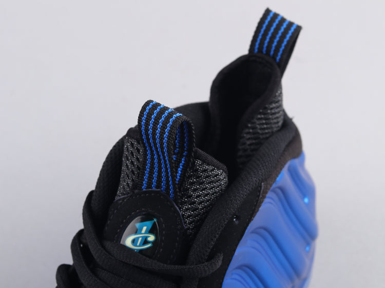BL - NKE Hardaway Foam classic blue spray