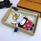 BL -High Quality Keychains LUV 084