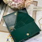 DI Lady Pouch Green, For Women, Women’s Handbags 8.5in/21.5cm CD
