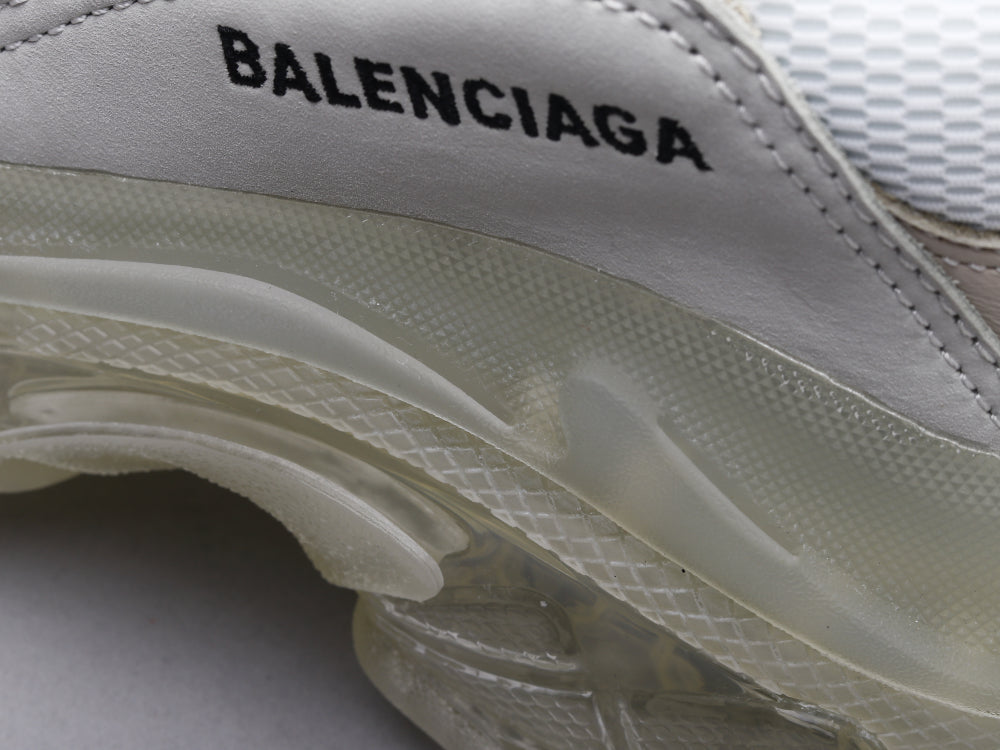 BL - Bla 19SS Air Cushion White Sneaker