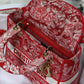 DI Medium Lady D-Lite Bag Red, For Women, Women’s Handbags 24cm/9.5in CD
