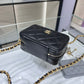 ChanelVanity With Chain Black Bag For Women 9cm/3.5in AP2920 B08811 94305