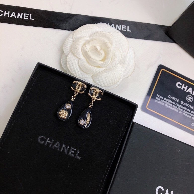 BL - High Quality Earring CHL 015