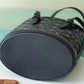 LV Bucket PM Monogram Lace By Nicolas Ghesquiere Black For Women,  Shoulder And Crossbody Bags 26cm/10.2in LV M20352