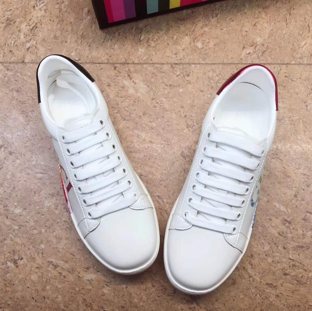 BL-GCI  Ace Logo Sneaker 024