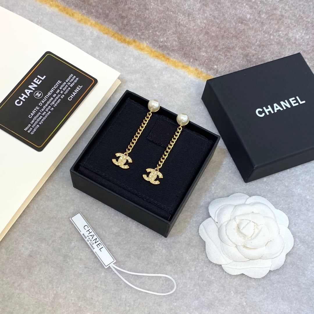 BL - High Quality Earring CHL 012