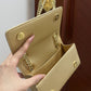DG Polished 3.5 Phone Bag Gold For Women 7.3in/19cm DG