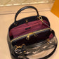 LV Montaigne MM Monogram Empreinte Black/Beige For Women,  Shoulder And Crossbody Bags 13in/33cm LV M41048