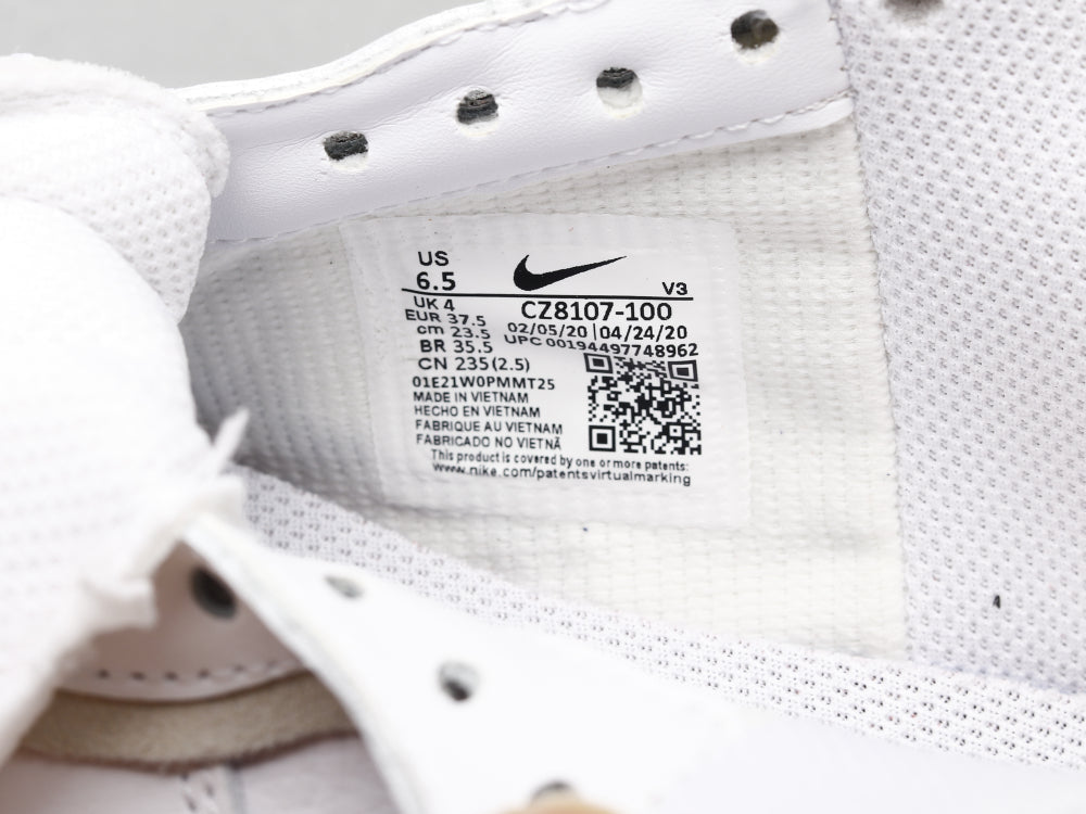 BL - AF1 Shadow deconstruction