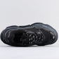 BL - Bla Triple S Pure Black Sneaker