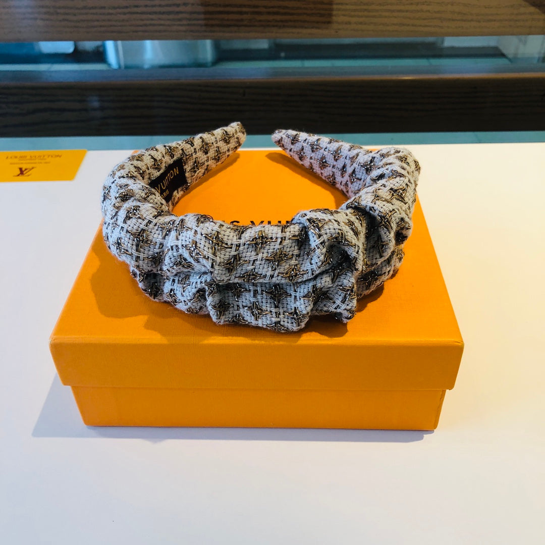 BL - New Hair Band LUV 009