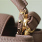 LV Capucines BB Taurillon Light Brown For Women,  Shoulder And Crossbody Bags 26cm/10.6in LV