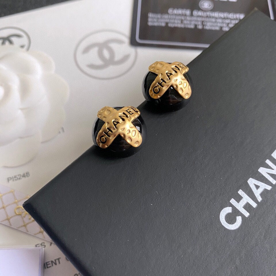 BL - High Quality Earring CHL 004