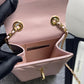 CHL Chevron Trendy CHL Phone Light Purple Bag For Women 18cm/7in