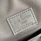 LV Dean Backpack Monogram Macassar Canvas For Men, Bags 42cm LV M45335