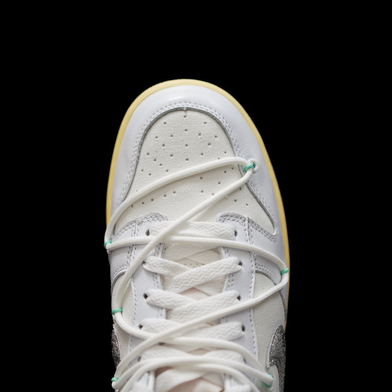 BL - OW x Dunk (NO.01) Silver