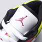 BL - AJ1 yellow splash ink