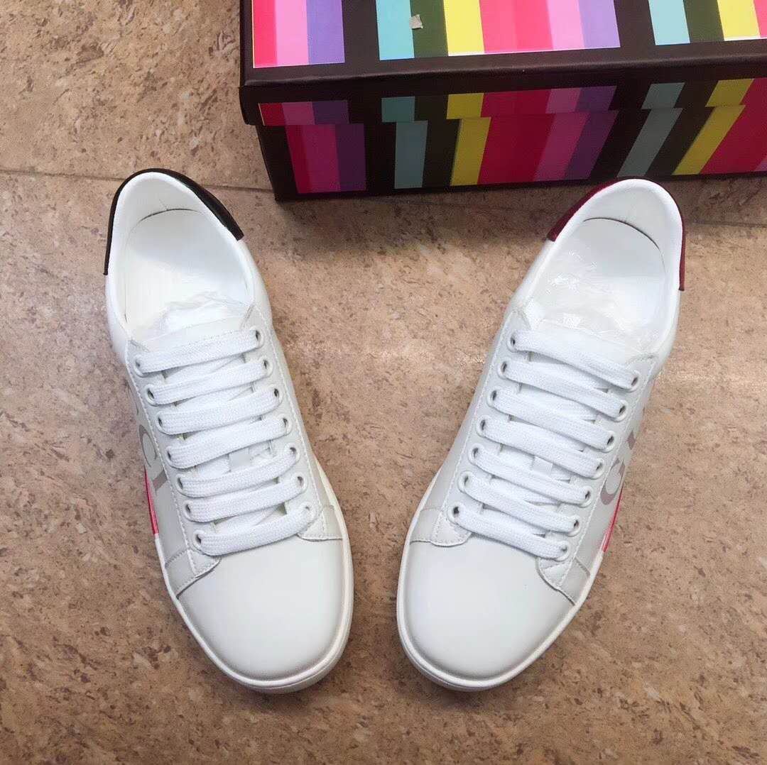 BL-GCI  Ace Logo Sneaker 024