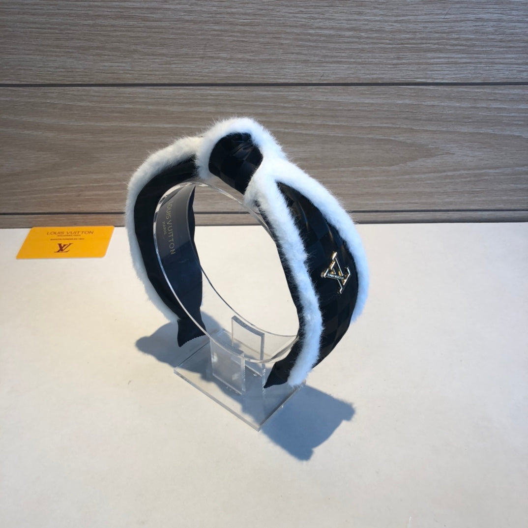 BL - New Hair Band LUV 014