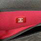 Chanel Clutch With Chain Gold Hardware Black For Women, Women’s Handbags, Shoulder Bags 7.1in/18cm AP2860
