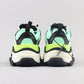 BL - Bla Triple S Yellow Green Sneaker