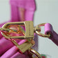 LV Coussin BB Monogram Orchidee Purple For Women, Women’s Bags, Shoulder And Crossbody Bags 8.3in/21cm LV M59396