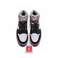 BL - Union x AJ1 High white and red stitching