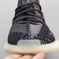 BL - Yzy 350 Carbon Black Sesame Sneaker