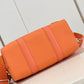 LV City Keepall Aerogram Orange For Men, Bags, Shoulder And Crossbody Bags 10.6in/27cm LV