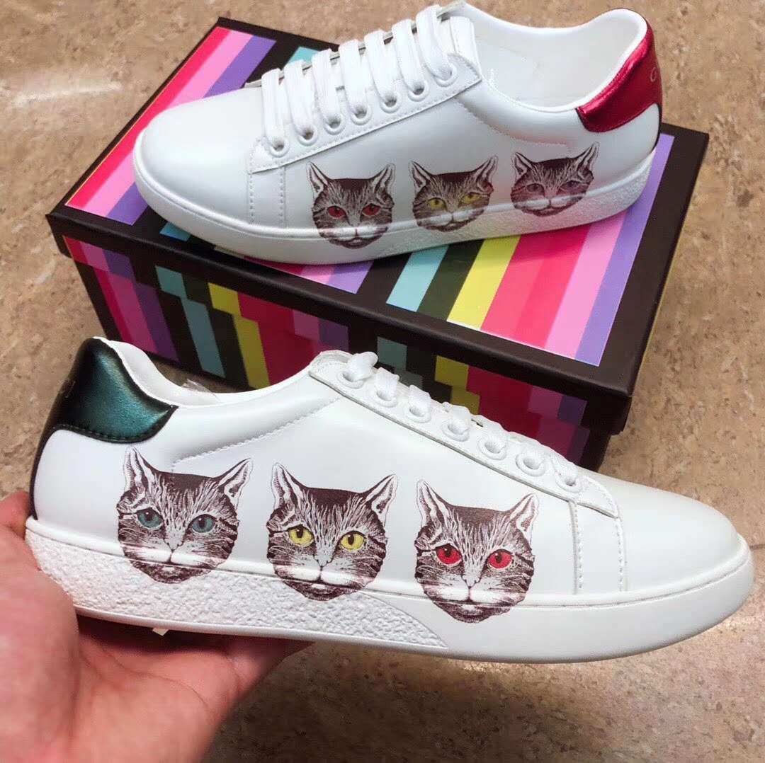 BL-GCI  Ace Logo Sneaker 025