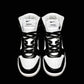 BL - AMBUSH x DUNK HIGH Black & White Collaboration