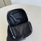 LV Double Phone Pouch Monogram Eclipse Reverse Canvas For Men, Bags, Crossbody Bags 7.1in/18cm LV M81321
