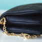 LV Beltbag Coussin Monogram Black For Women, Women’s Handbags, Shoulder And Crossbody Bags 5.1in/13cm LV