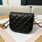 ChanelMini 1889 Unblocked Metal Ball Black Bag For Women 9cm/3.5in