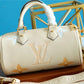 LV Papillon BB Monogram Empreinte Beige For Women, Women’s Bags, Shoulder And Crossbody Bags 7.9in/20cm LV