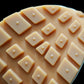 BL - VaporWaffle White Raw Gum